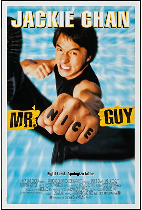 Mr. Nice Guy: Bom de Briga<br><small>Mr. Nice Guy (1997)</small>