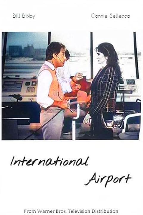 Aeroporto Internacional<br><small>International Airport (1985)</small>