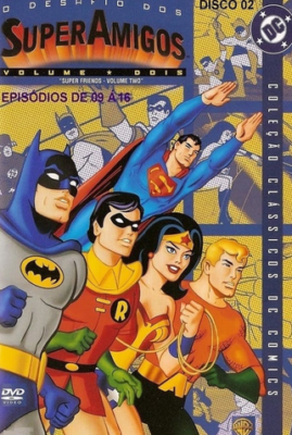 Challenge of the Superfriends