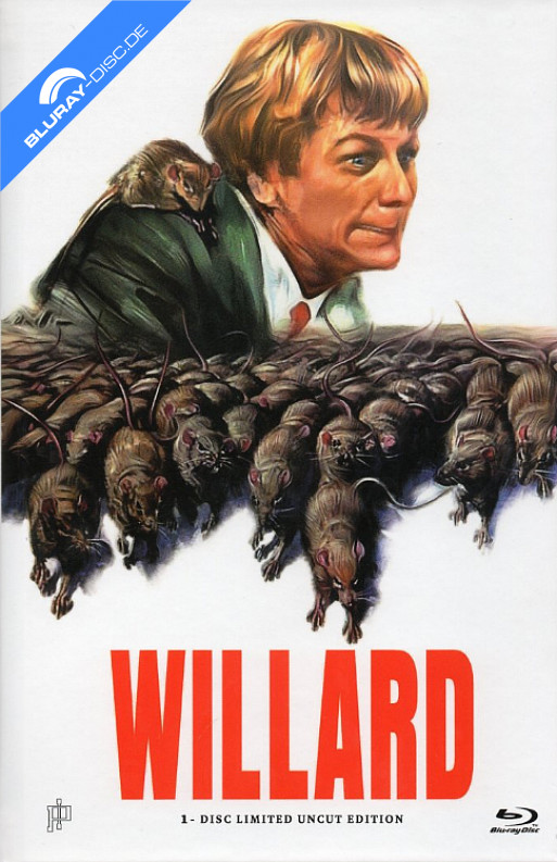 Calafrio<br><small>Willard (1971)</small>