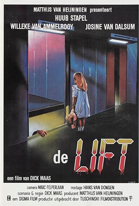 O Elevador Sem Destino<br><small>The Lift (1983)</small>