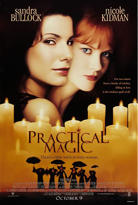 Da Magia à Sedução<br><small>Practical Magic (1998)</small>