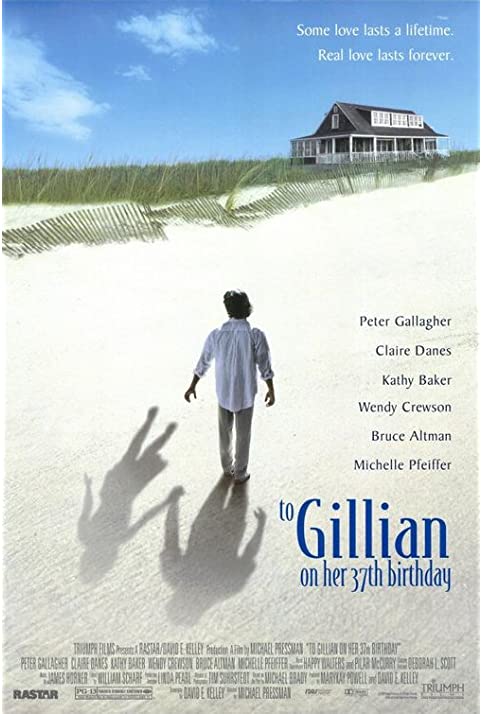 Para Gillian no seu Aniversário<br><small>To Gillian on Her 37th Birthday (1996)</small>