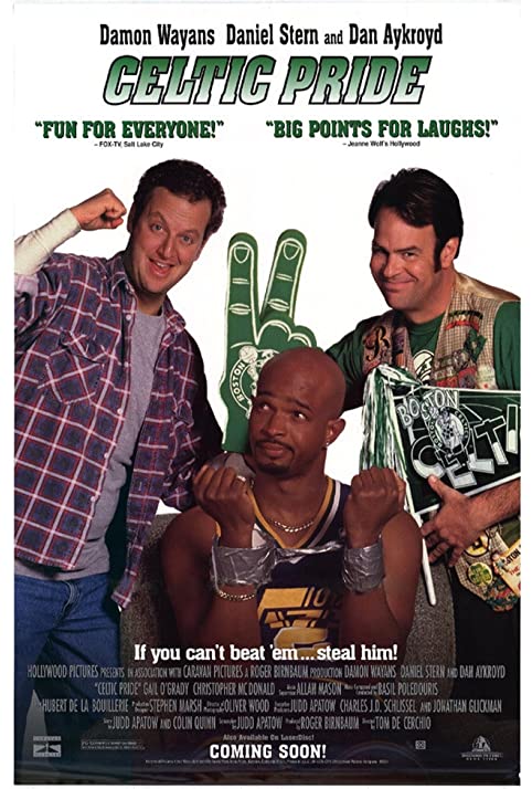 Lance Livre<br><small>Celtic Pride (1996)</small>