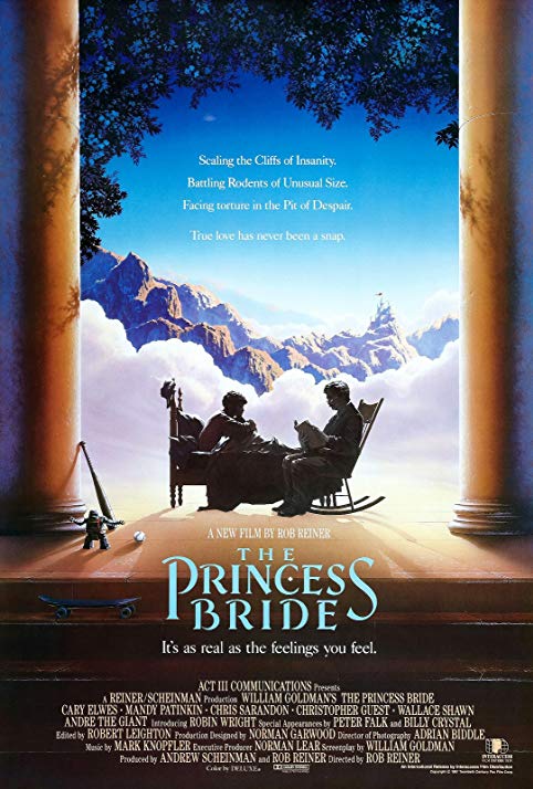 A Princesa Prometida<br><small>The Princess Bride (1987)</small>