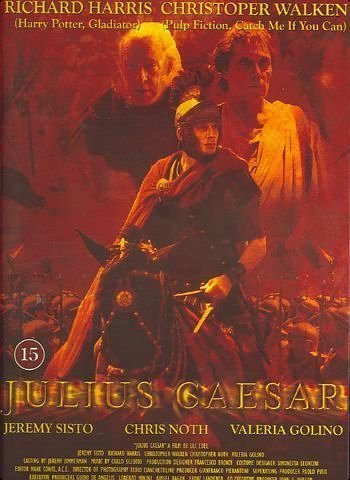 Júlio César<br><small>Julius Caesar (2002)</small>