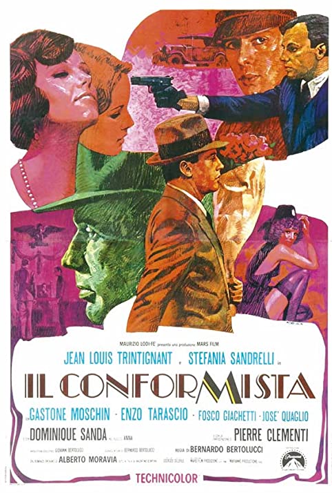 O Conformista<br><small>The Conformist (1970)</small>