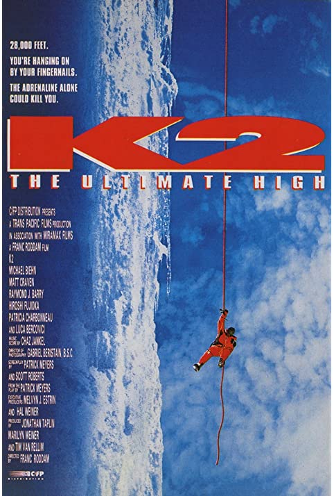K2 - A Montanha da Morte<br><small>K2 (1991)</small>