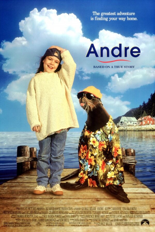 André, Uma Foca em Minha Casa<br><small>Andre (1994)</small>