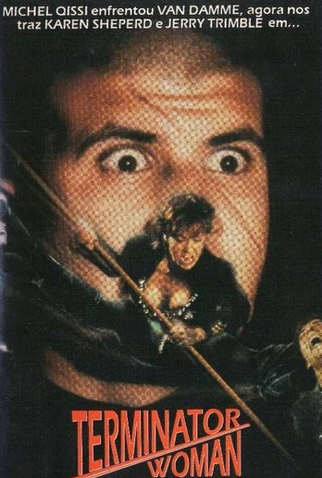 A Guerreira de Marsalas<br><small>Terminator Woman (1993)</small>