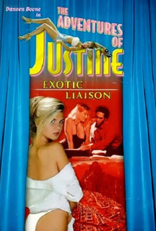 Justine - Fantasias Exóticas<br><small>Justine: Exotic Liaisons (1995)</small>
