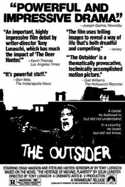 O Estranho<br><small>The Outsider (1980)</small>