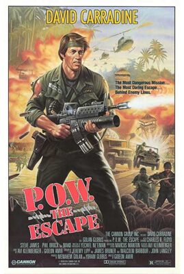 P.O.W. The Escape