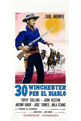 30 Winchester per El Diablo