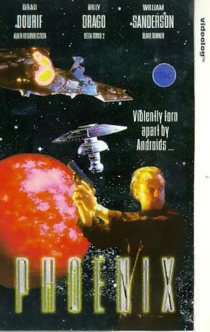 Phoenix: A Fúria dos Andróides<br><small>Phoenix (1995)</small>