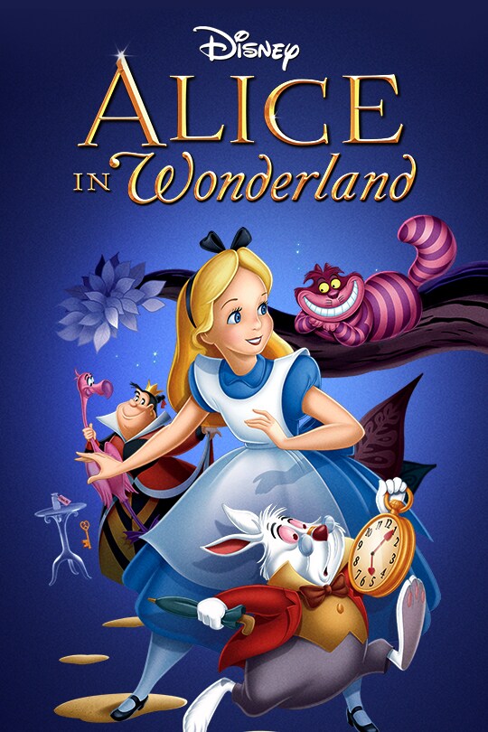 Alice no País das Maravilhas<br><small>Alice in Wonderland (1951)</small>