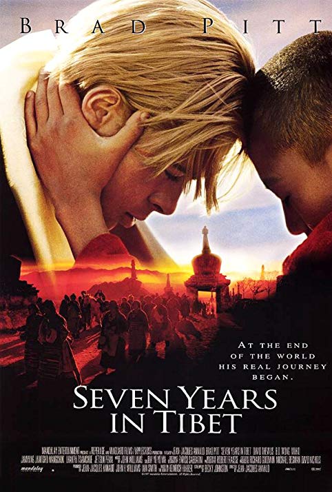 Sete Anos no Tibet<br><small>Seven Years in Tibet (1997)</small>