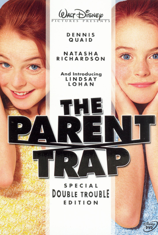 Operação Cupido<br><small>The Parent Trap (1998)</small>
