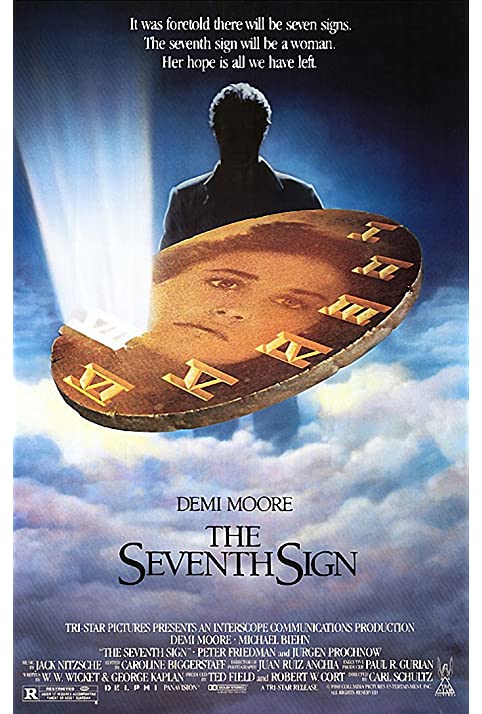A Sétima Profecia<br><small>Seventh Sign, The (1988)</small>