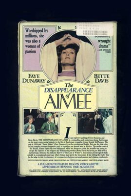 The Disappearance of Aimee
