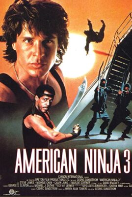 American Ninja 3:Blood Hunt