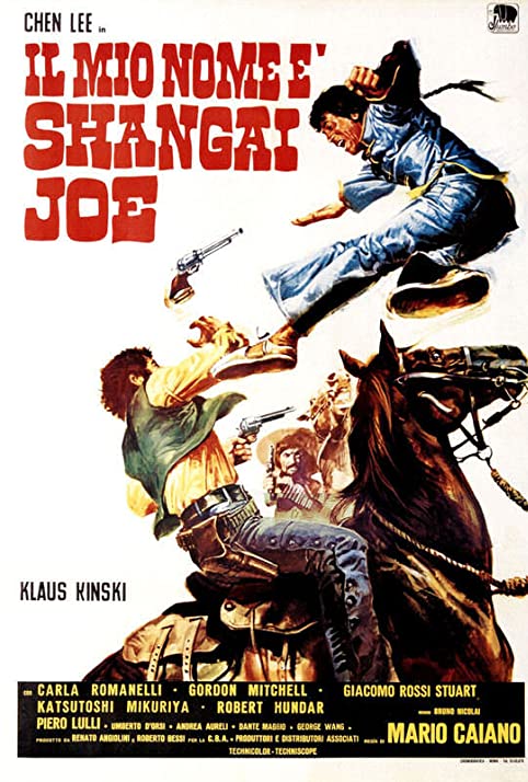 Meu Nome é Shangai Joe<br><small>Shanghai Joe (1973)</small>