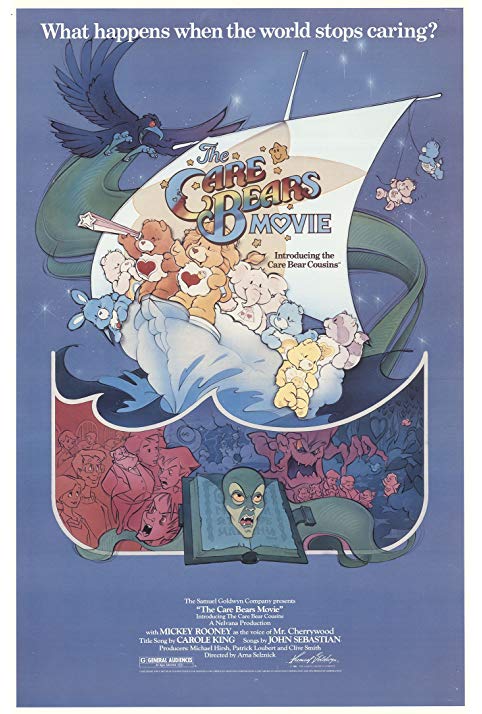 Ursinhos Carinhosos - O Filme<br><small>Care Bears The Movie (1985)</small>