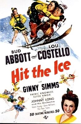 Hit the Ice