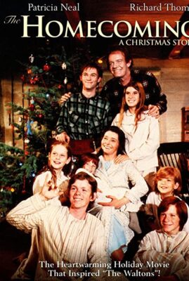 The Homecoming - A Christmas Story