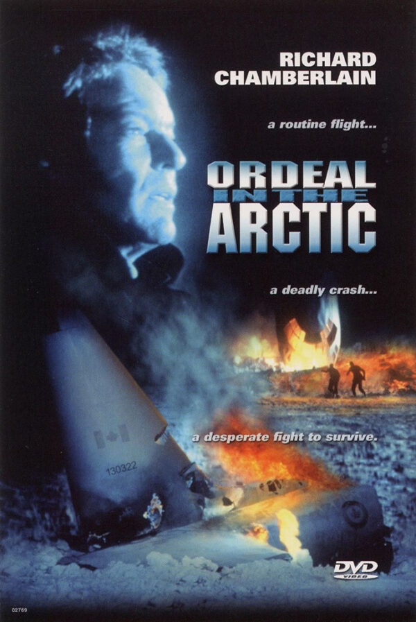 Pesadelo no Ártico<br><small>Ordeal in the Arctic (1993)</small>