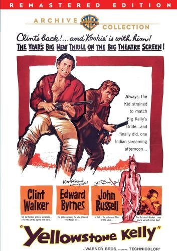 A Lei do Mais Valente<br><small>Yellowstone Kelly (1959)</small>