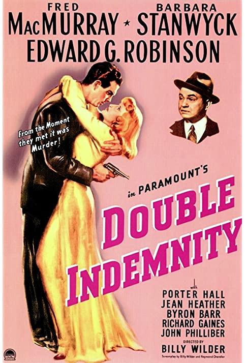 Pacto de Sangue<br><small>Double Indemnity (1944)</small>