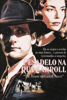 The House on Carroll Street