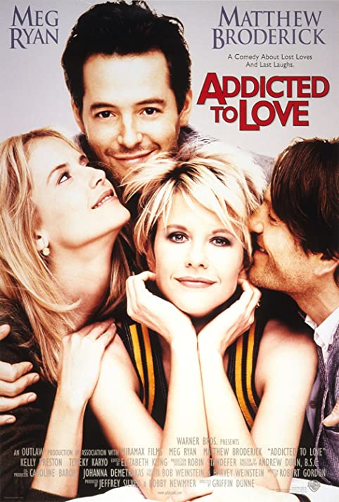 A Lente do Amor<br><small>Addicted to Love (1997)</small>