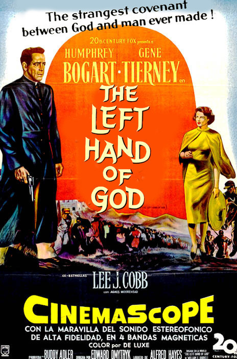 A Mão Esquerda de Deus<br><small>The Left Hand of God (1955)</small>