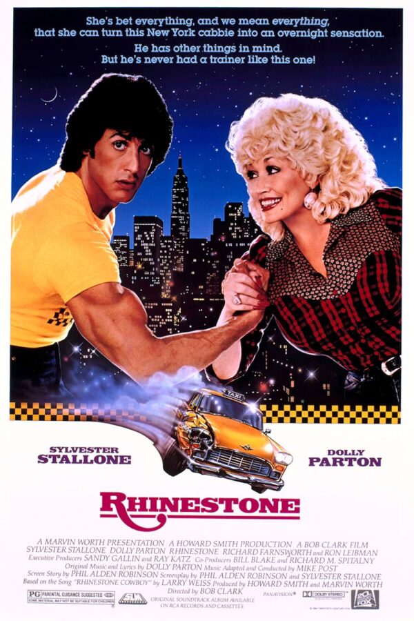 Rhinestone - Um Brilho na Noite<br><small>Rhinestone (1984)</small>