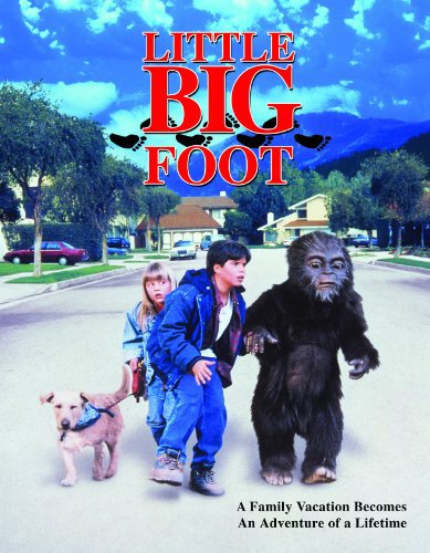 Um Amigo Diferente<br><small>Little Big Foot (1997)</small>