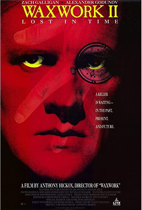 Waxwork II: Perdidos no Tempo<br><small>Waxwork II: Lost in Time (1992)</small>