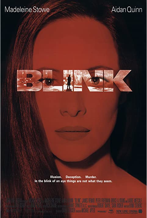 Blink - Num Piscar de Olhos<br><small>Blink (1993)</small>