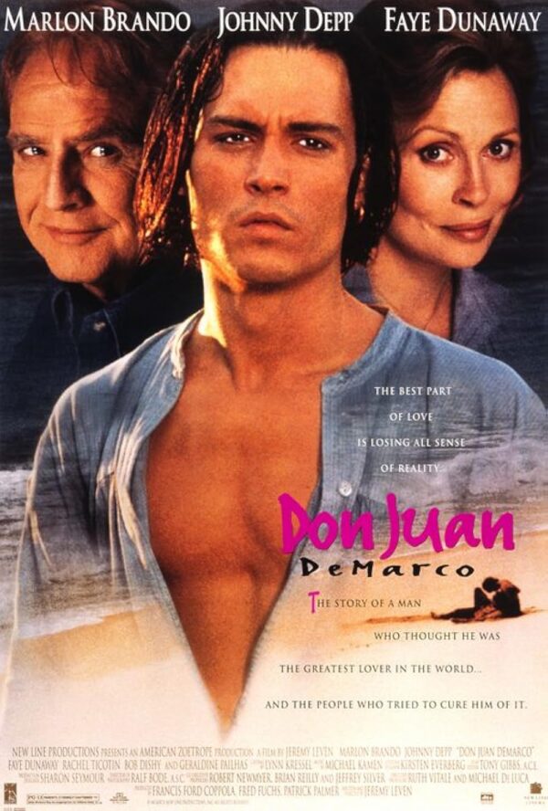 Don Juan DeMarco<br><small>Don Juan DeMarco (1994)</small>