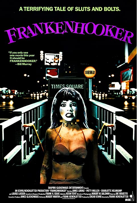 Frankenhooker: Que Pedaço de Mulher<br><small>Frankenhooker (1990)</small>