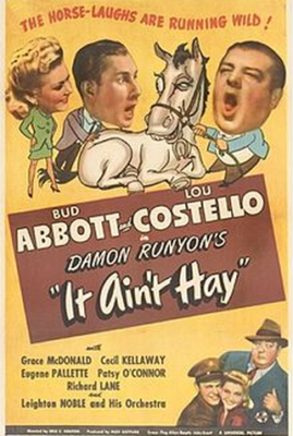 It Ain't Hay