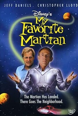 My Favorite Martian