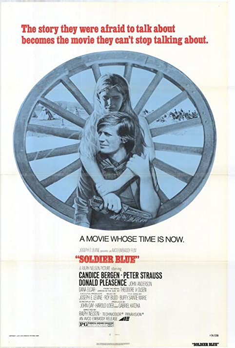 Quando é Preciso Ser Homem<br><small>Soldier Blue (1970)</small>