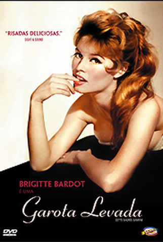 Garota Levada<br><small>Naughty Girl (1956)</small>