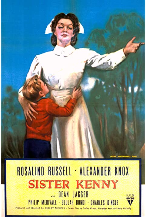 Sacrifício de uma Vida<br><small>Sister Kenny (1946)</small>