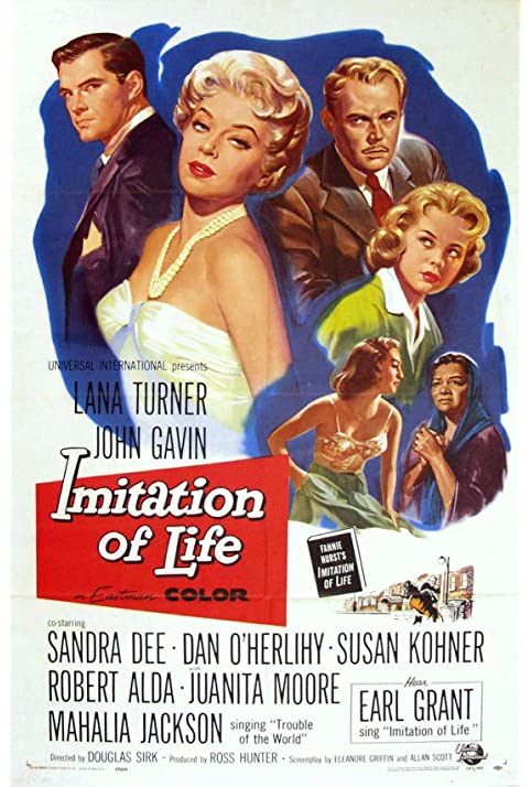 Imitação da Vida<br><small>Imitation of Life (1959)</small>
