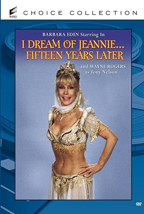 Jeannie é um Gênio - 15 Anos Depois<br><small>I Dream of Jeannie:15 Years Later (1985)</small>