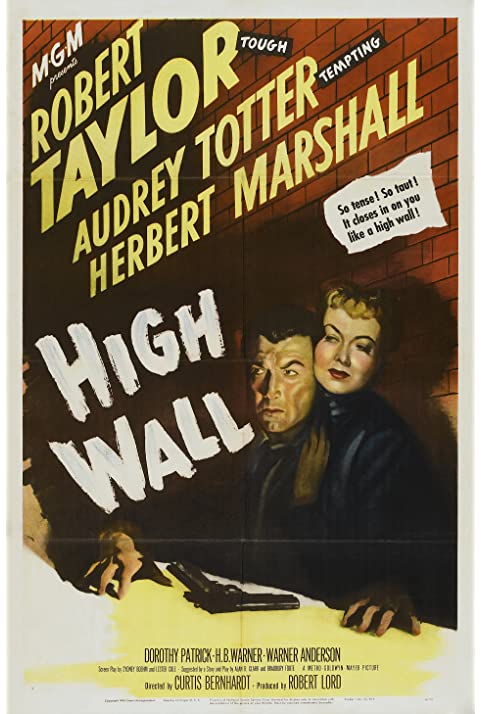 Muro de Trevas<br><small>High Wall (1947)</small>