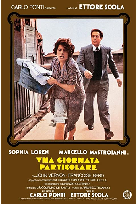 Um dia Muito Especial<br><small>Una giornata particolare (1977)</small>